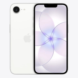 iPhone 17E (6,1 pollici - 8 GB, 256 GB ROM) Nero
