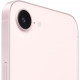 iPhone 17E (6,1'' - 8 Go, 256 Go ROM) Schwarz