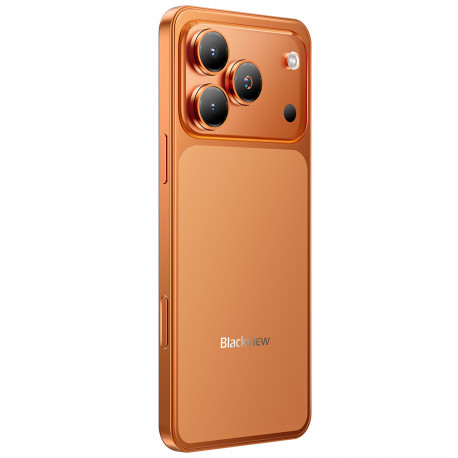 Blackview Wave 7C (4G - 6.56'' - 4GB RAM, 128GB ROM) Black