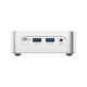 Blackview MP50 (Mini PC, AMD 3500U - 16Go, 512Go ROM) Negro