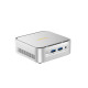 Blackview MP50 (Mini PC, AMD 3500U - 16Go, 512Go ROM) Zwart