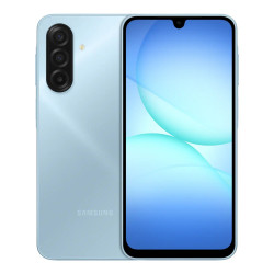 Samsung A175 Galaxy A17 4G (6.7'' - 128 Go, 4 Go RAM) Blaugrau