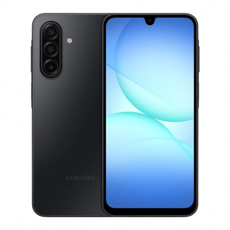 Samsung *A175 Galaxy A17 4G (6.7'' - 4/128Go - NO EU, Garantie 2 ans par Hem) Noir