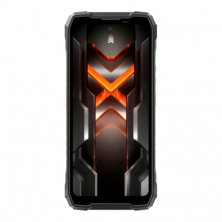 Blackview Rock 5 (NFC - 6,78'' - 12GB, 256GB ROM - 20000mAh) Negro