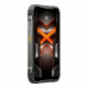 Blackview Rock 5 (NFC - 6,78'' - 12 GB, 256 GB ROM - 20000 mAh) Nero