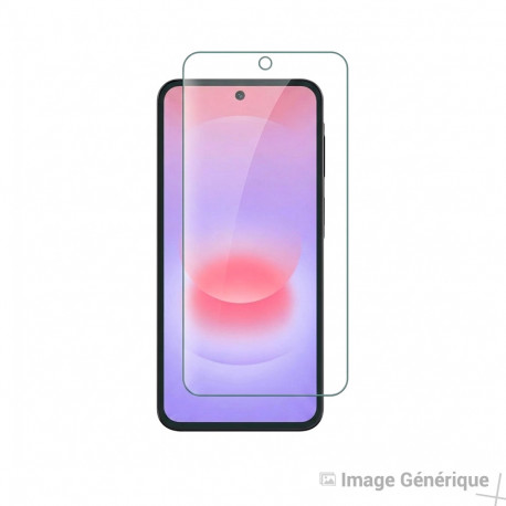 Gehärtetes Glas für Samsung Galaxy A37 5G (9H, 0,33 mm) - Kompatibel, Blister