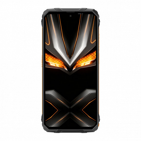 BLACKVIEW FORT 1 (6.56'' - NFC - 256 Go, 6 Go de RAM - 10000mAh) Orange