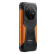 BLACKVIEW FORT 1 (6.56'' - NFC - 256GB, 6GB RAM - 10000mAh) Orange