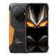 BLACKVIEW FORT 1 (6.56'' - NFC - 256 GB, 6 GB de RAM - 10000mAh) Naranja
