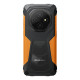 BLACKVIEW FORT 1 (6,56 Zoll - NFC - 256 GB, 6 GB RAM - 10.000 mAh) Orange