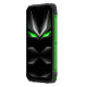 BLACKVIEW FORT 1 (6,56 Zoll - NFC - 256 GB, 6 GB RAM - 10000 mAh) Grün