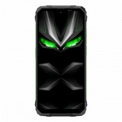 BLACKVIEW FORT 1 (6,56'' - NFC - 256 GB, 6 GB di RAM - 10000 mAh) Verde
