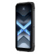 BLACKVIEW FORT 1 (6,56'' - NFC - 256 Go, 6 Go de RAM - 10000mAh) Zwart
