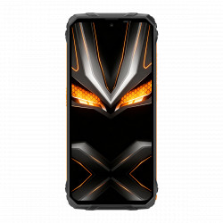 BLACKVIEW FORT 1 (NFC - 6.56'' - 4/128GB - 10000mAh) Orange