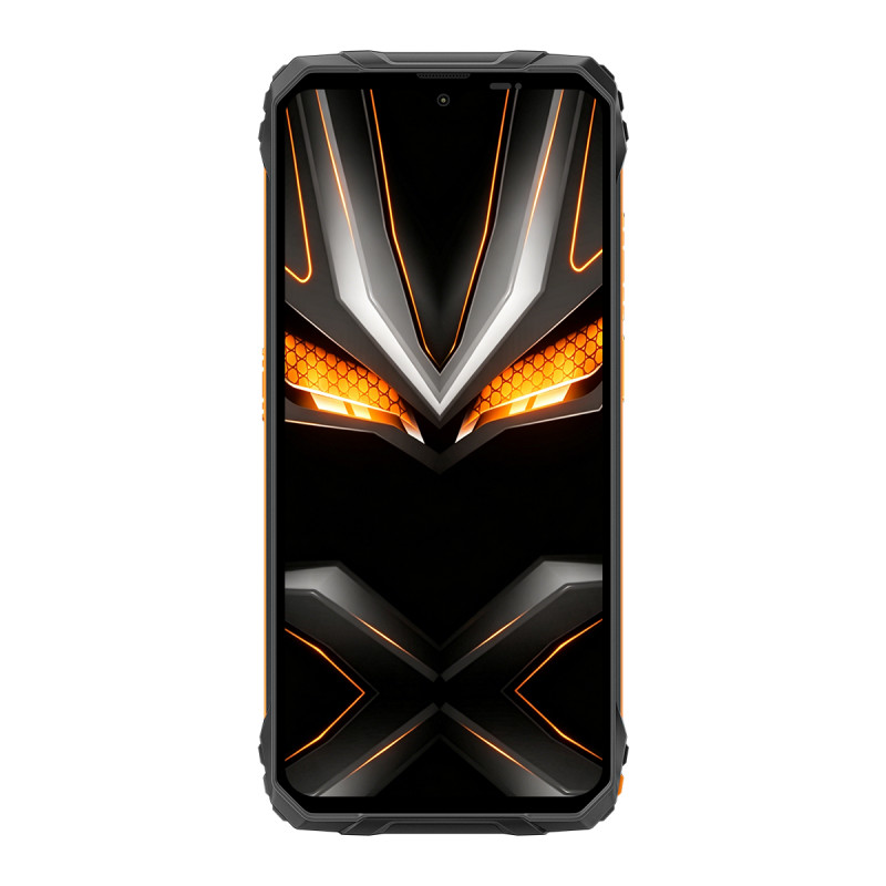 BLACKVIEW FORT 1 (NFC - 6.56'' - 4/128GB - 10000mAh) Orange