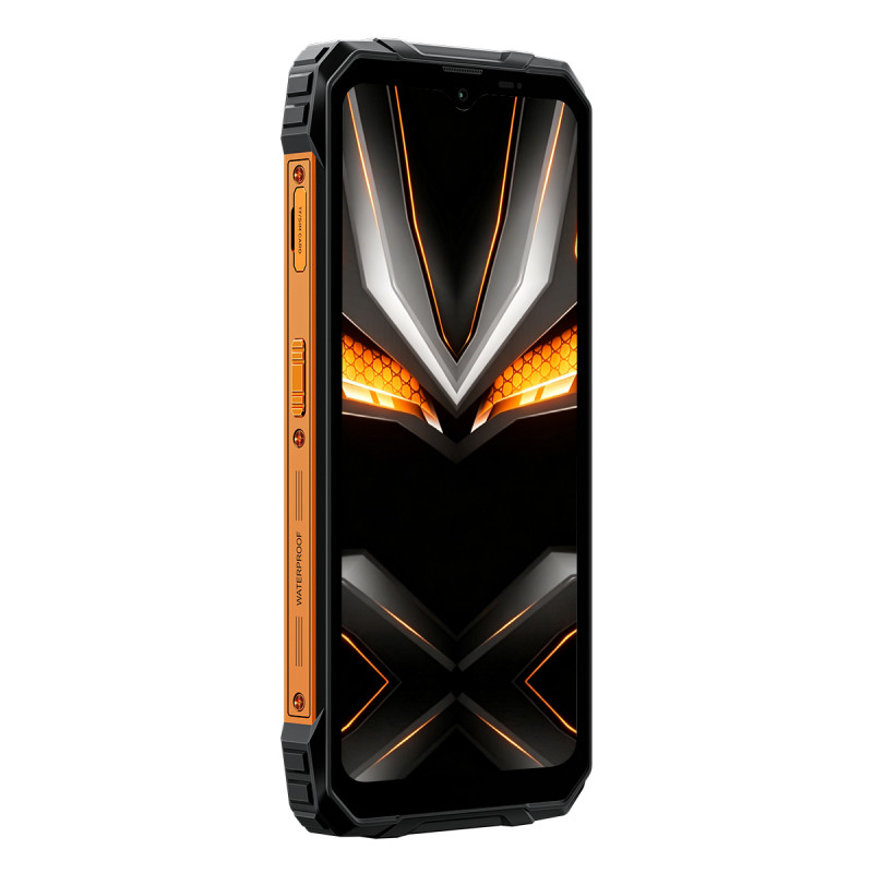 BLACKVIEW FORT 1 (NFC - 6.56'' - 4/128GB - 10000mAh) Orange