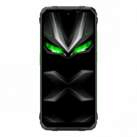 BLACKVIEW FORT 1 (NFC - 6,56'' - 4/128Go - 10000mAh) Grün