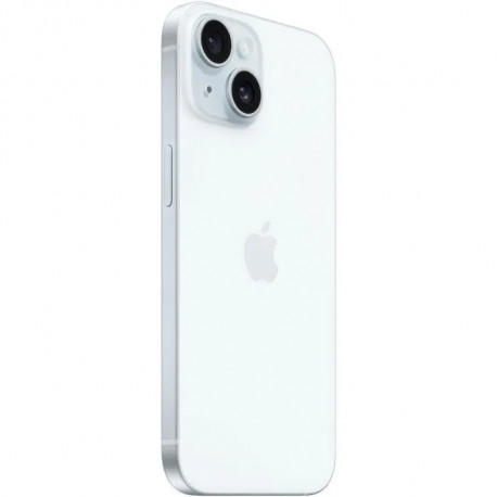 iPhone 15 (6.1" - 128 GB, 6 GB RAM) Blu