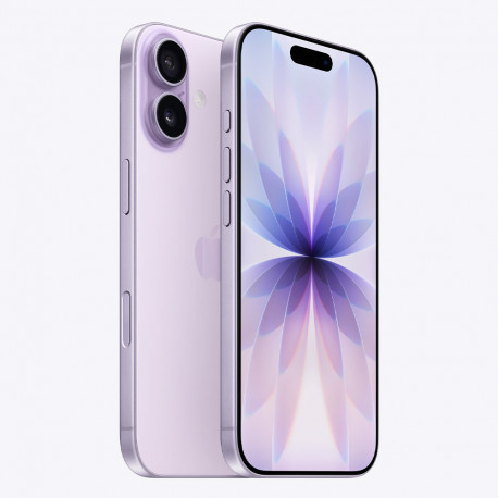 iPhone 17 (6,3 pollici - 8 GB, 256 GB ROM - NO EU, GARANZIA 1 ANNO) Lavanda