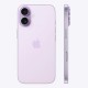 iPhone 17 (6,3'' - 8 Go, 256 Go ROM - GEEN EU, GARANTIE 1 JAAR) Lavendel