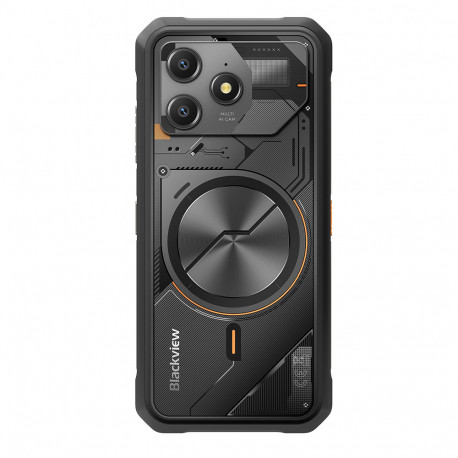 Blackview FORT 100 (NFC - 6.56'' - 8/128GB) Black