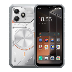Blackview FORT 100 (NFC - 6,56'' - 128 GB, 8 GB RAM) Weiß