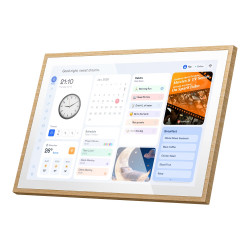 Blackview Nest 10 Calendrier digital (10.1'' - Android) Bois Naturel