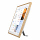 Blackview Nest 10 Digitaler Kalender (10,1'' - Android) Natürliches Holz