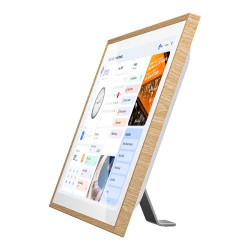 Blackview Nest 10 Digital Calendar (10.1'' - Android) Natural Wood