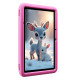 Blackview TAB 60 Pro Kids (4G - 10.01'' - 128 Go, 4 Go RAM - 7 700 mAh) Rosa