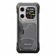 Blackview Xplore 1 Pro (NFC - Fotocamera termica - 6.78'' - 256 GB, 12 GB RAM - 20000mAh) Arancione