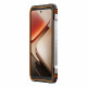 Blackview Xplore 1 Pro (NFC - Cámara de imagen térmica - 6.78'' - 256 GB, 12 GB RAM - 20000mAh) Naranja