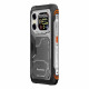 Blackview Xplore 1 Pro (NFC - Cámara de imagen térmica - 6.78'' - 256 GB, 12 GB RAM - 20000mAh) Naranja