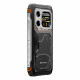 Blackview Xplore 1 Pro (NFC - Cámara de imagen térmica - 6.78'' - 256 GB, 12 GB RAM - 20000mAh) Naranja
