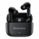 Blackview AirBuds 16 (IPX4 - Bluetooth 6.0) Negro