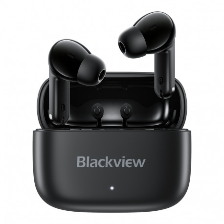 Blackview AirBuds 16 (IPX4 - Bluetooth 6.0) Nero