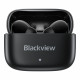 Blackview AirBuds 16 (IPX4 - Bluetooth 6.0) Noir