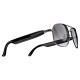 Blackview D1 Pro (Gafas de moda - Táctiles - Asistente de voz de IA) Negro