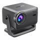 Blackview PV1000 Max Proiettore Video (LCD - 4K - HDMI) Argento