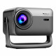 Blackview PV1000 Max Vidéo Projecteur (LCD - 4K - HDMI) Argent