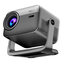 Blackview PV1000 Max Proyector de vídeo (LCD - 4K - HDMI) Plata