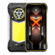 Blackview Rock 5 (NFC - 6,78'' - 12 GB, 256 GB ROM - 20000 mAh) Gelb