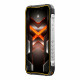 Blackview Rock 5 (NFC - 6,78'' - 12 GB, 256 GB ROM - 20000 mAh) Gelb