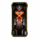 Blackview Rock 5 (NFC - 6,78'' - 12 GB, 256 GB ROM - 20000 mAh) Gelb