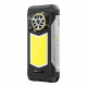 Blackview Rock 5 (NFC - 6,78'' - 12 GB, 256 GB ROM - 20000 mAh) Gelb
