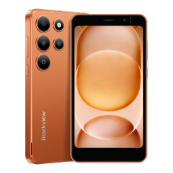 Blackview Wave 2C (4G - 5'' - 32 Go, 3 Go RAM) Arancione