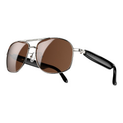 Blackview D1 Pro (Fashion Glasses - Touchscreen - AI voice assistant) Gold