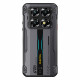 Oukitel WP60 5G (NFC - 7.2'' - 8Go, 256Go - 10000mAh) Noir