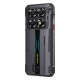 Oukitel WP60 5G (NFC - 7.2'' - 8Go, 256Go - 10000mAh) Nero