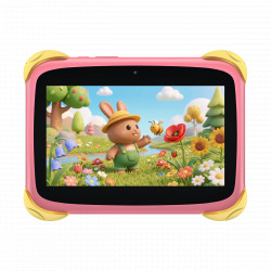 Blackview Link Mini Kids (Tablet Wi-Fi - 7'' - 32 GB, 3 GB RAM) Blau